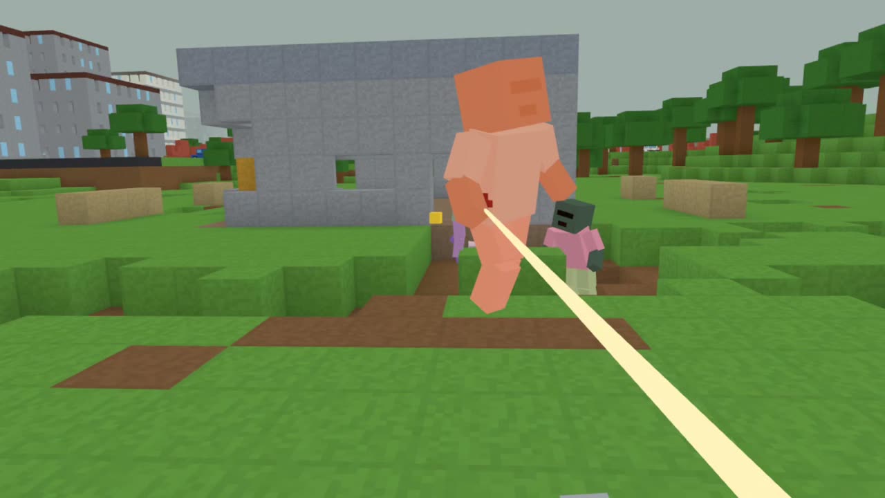 ZombVR gameplay screenshot 3