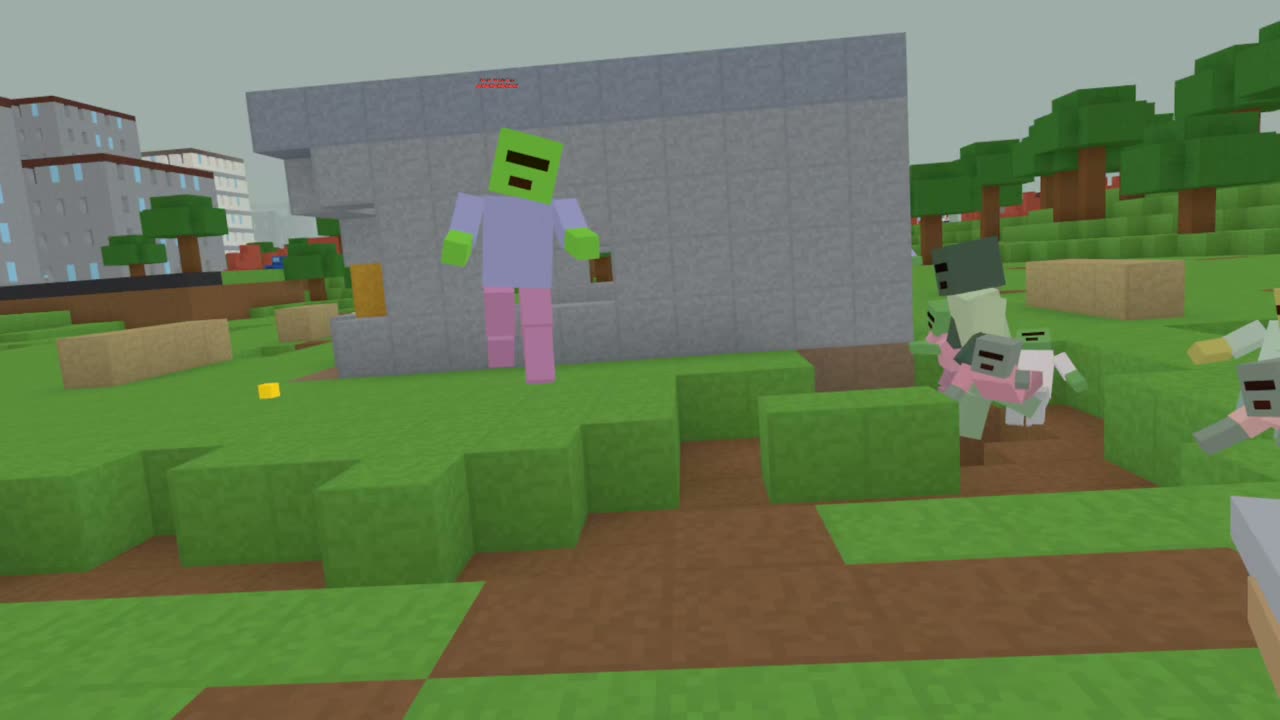 ZombVR gameplay screenshot 4