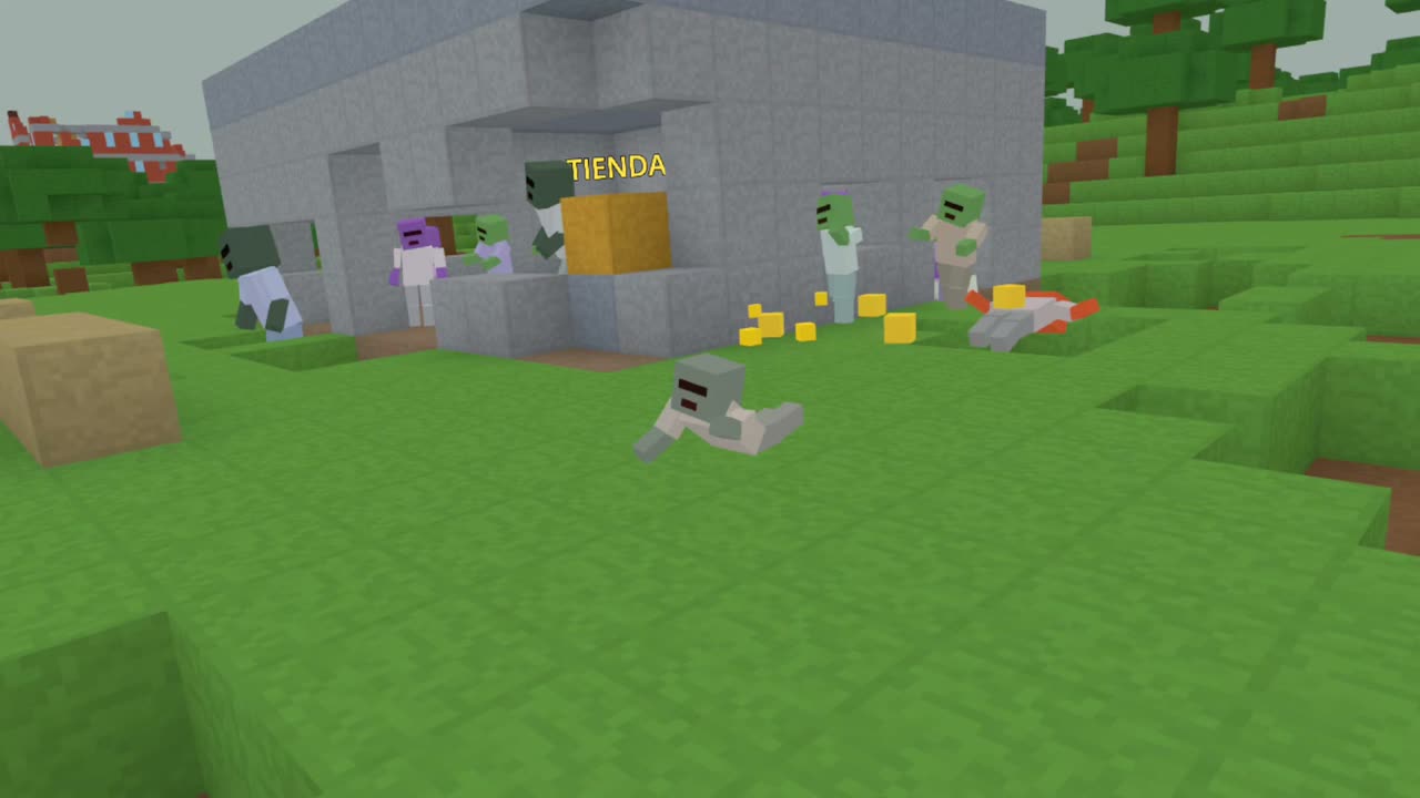 ZombVR gameplay screenshot 5